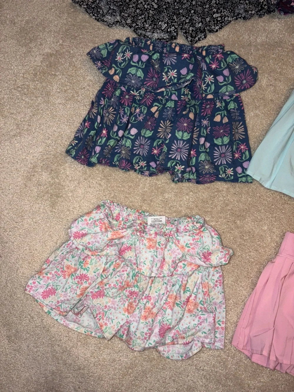 Girls Skorts Sz 4-5T/5T - Picture 6 of 8